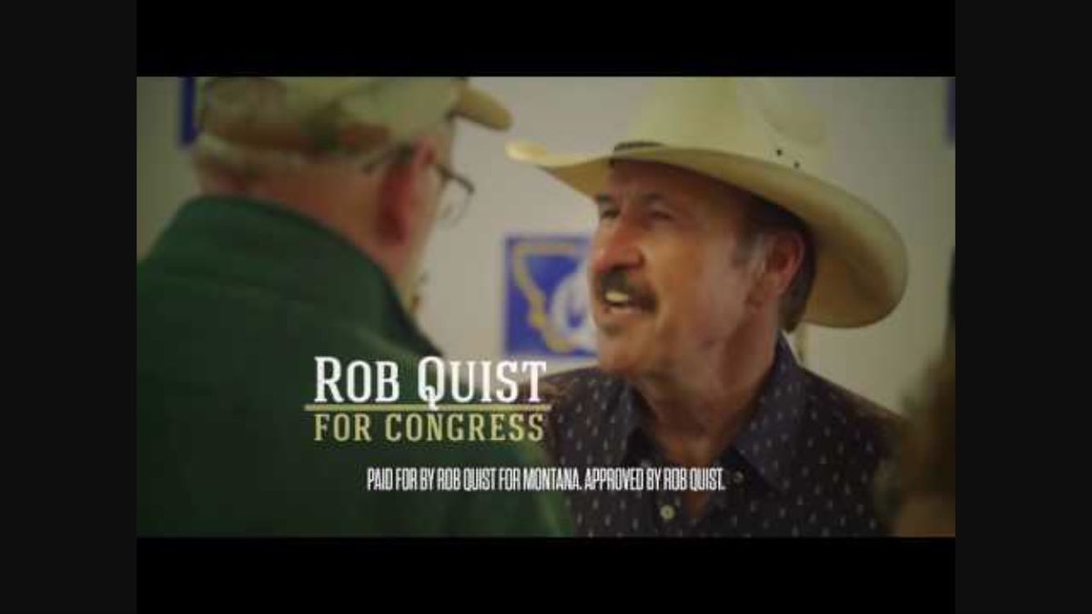 dominic_lyon's tweet photo. Montana we have a job to do tomorrow May 25th.  We need EVERY Democrat to come out and vote to elect Rob Quist to Congress.  #ElectRob https://t.co/XiGz6wjT3L