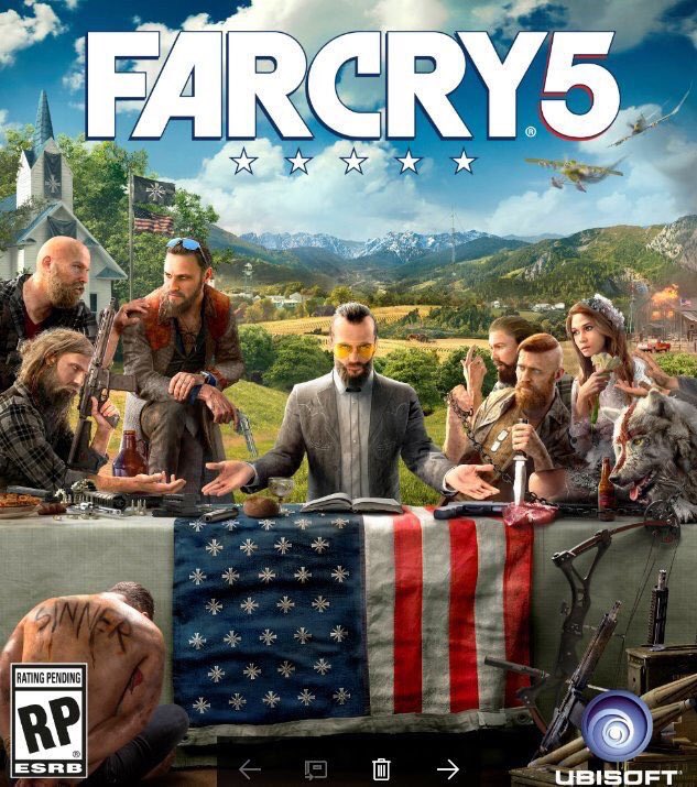 Far Cry 5 Discussion