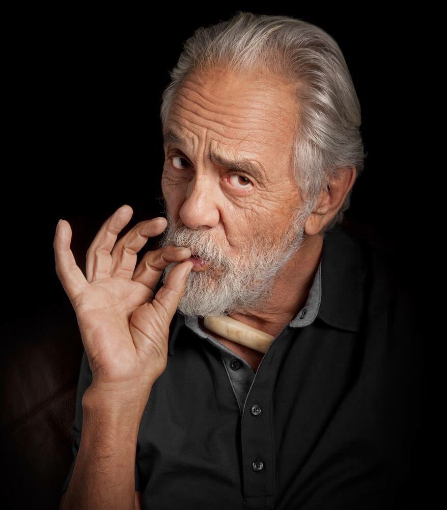 (^^)/ Happy Birthday  Tommy Chong!!!!! 