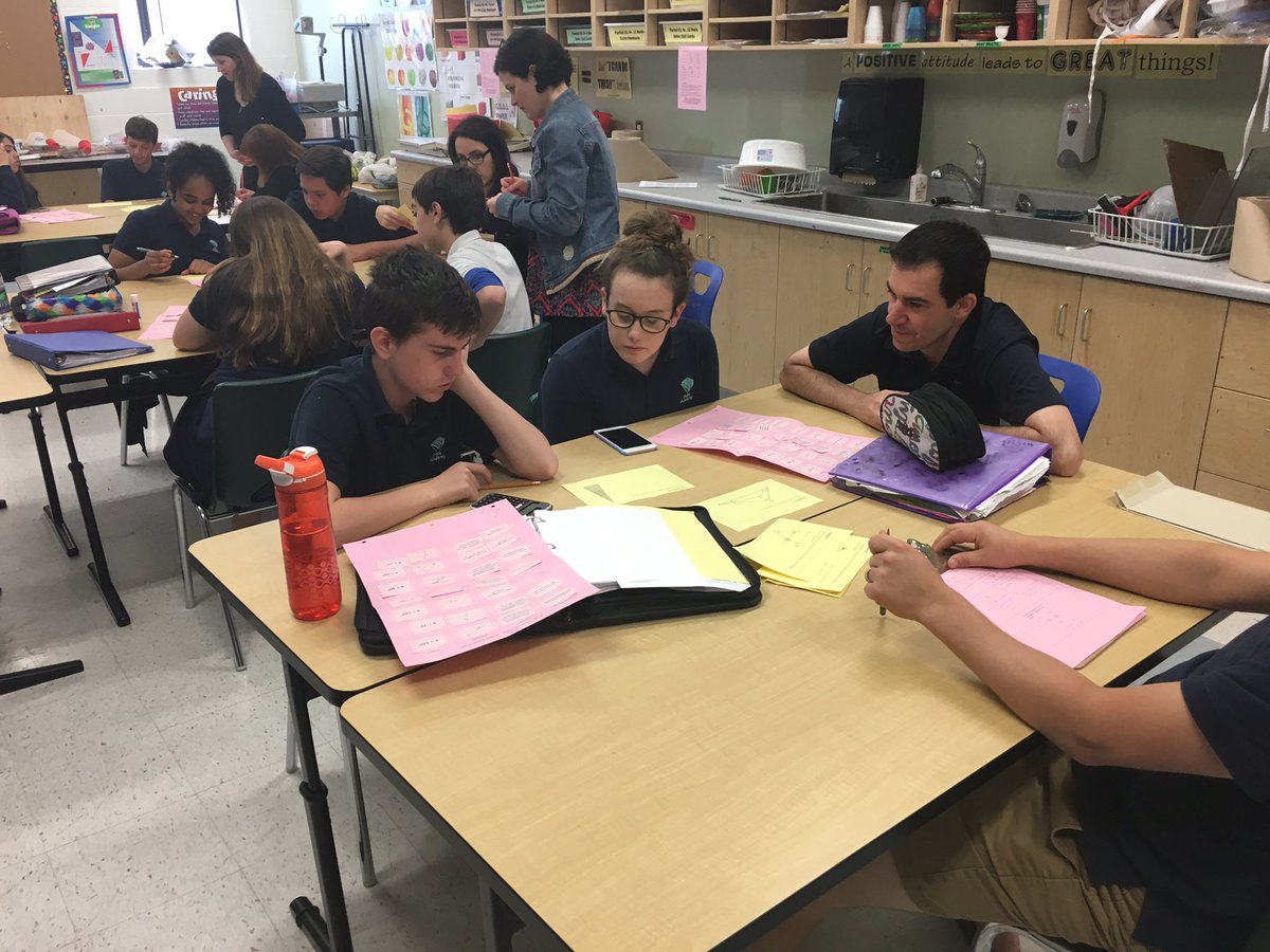 mathliisa's tweet photo. Thank you @DSBNAcademy for hosting all our secondary math leads in your classrooms #dsbnmath https://t.co/rUoHuYVhSN