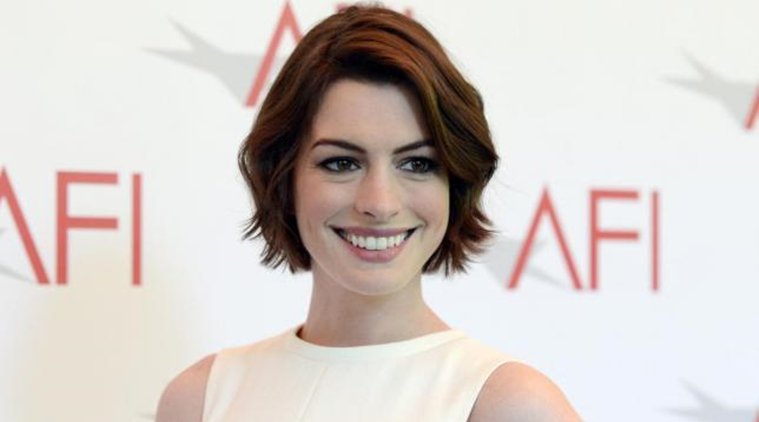 ieEntertainment's tweet photo. #OceanEight star #AnneHathaway to produce new comedy about dating
https://t.co/RYMXw0SToi https://t.co/31XGk6Yapf