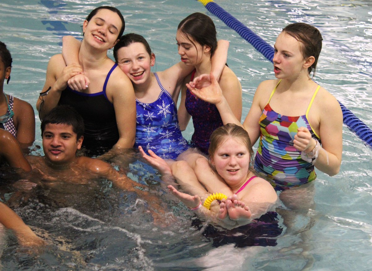 BcssSwim's tweet image. Swim Memories!