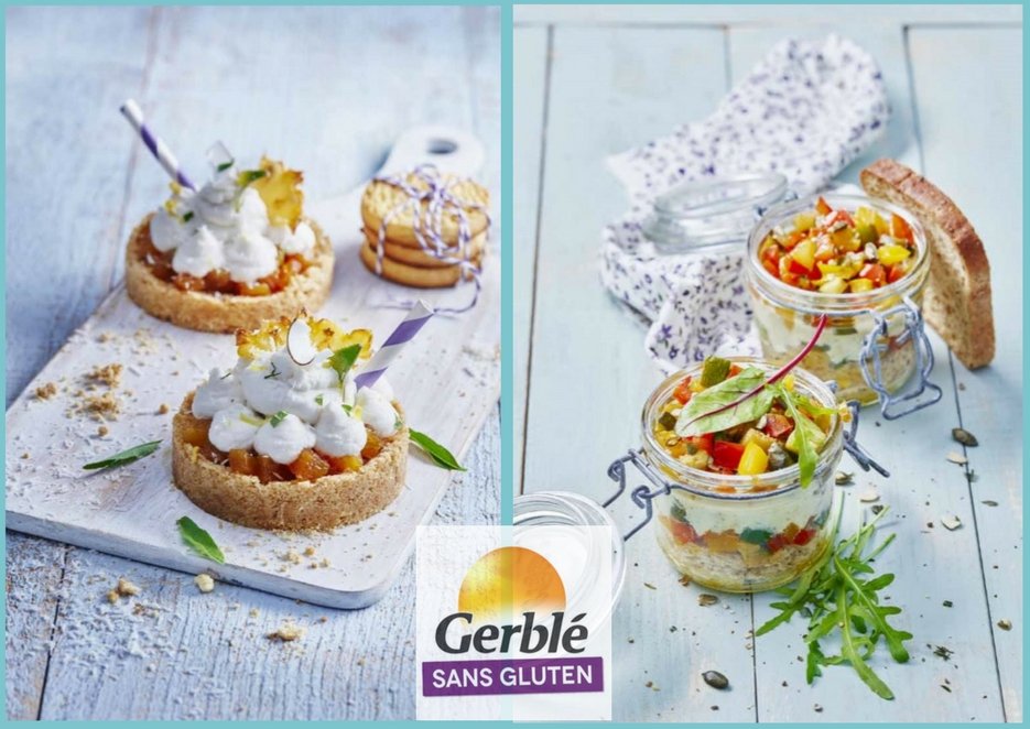 MinceFr's tweet photo. 🍝🍪 À TESTER : la nouvelle gamme sans gluten de la marque Gerblé #glutenfree #gluten #Food @laviesansgluten #Diet 
https://t.co/4tyTEazth9 https://t.co/r8r18K9CJt