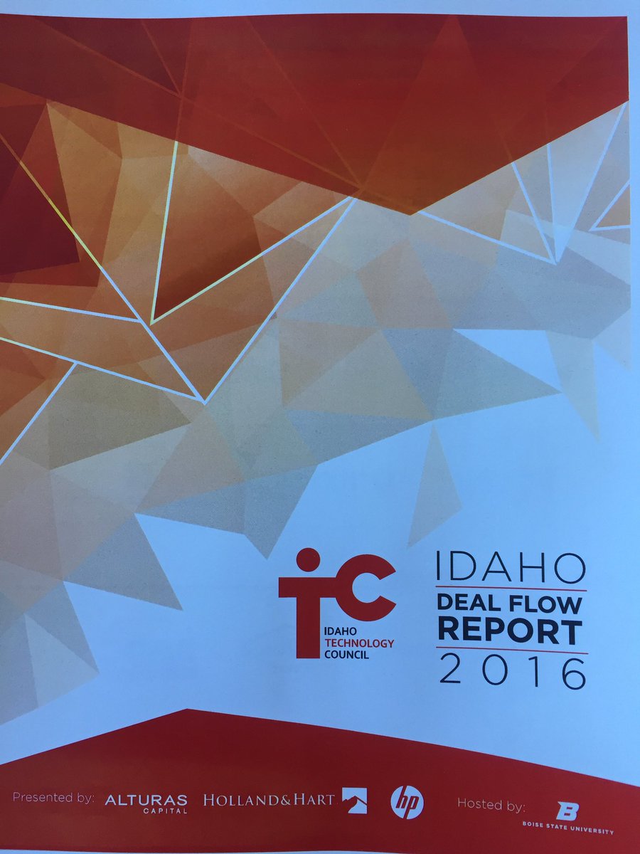 fiberpipe_inc's tweet photo. @IDTechCouncil Capital Connect Conference opens up with an amazing story how @HappyFamily started from Jessica Rolph @IdahoStatesman https://t.co/UicCOMfrX3