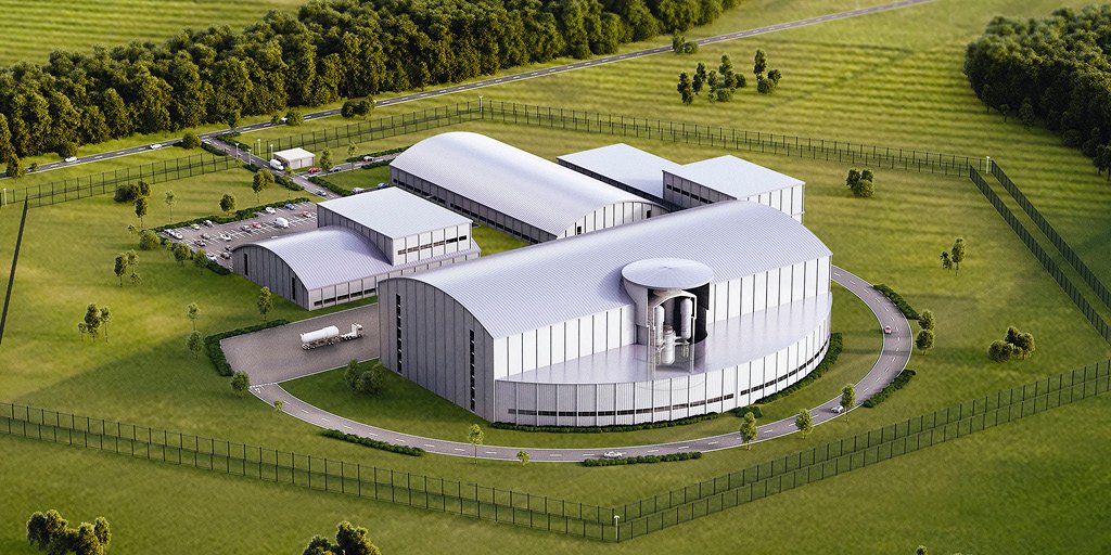 RollsRoyce's tweet photo. Providing sustainable energy solutions &amp; economic growth: 5 reasons why the UK needs small modular nuclear reactors https://t.co/2T5EAfpCco https://t.co/CFHJ7jlIVp