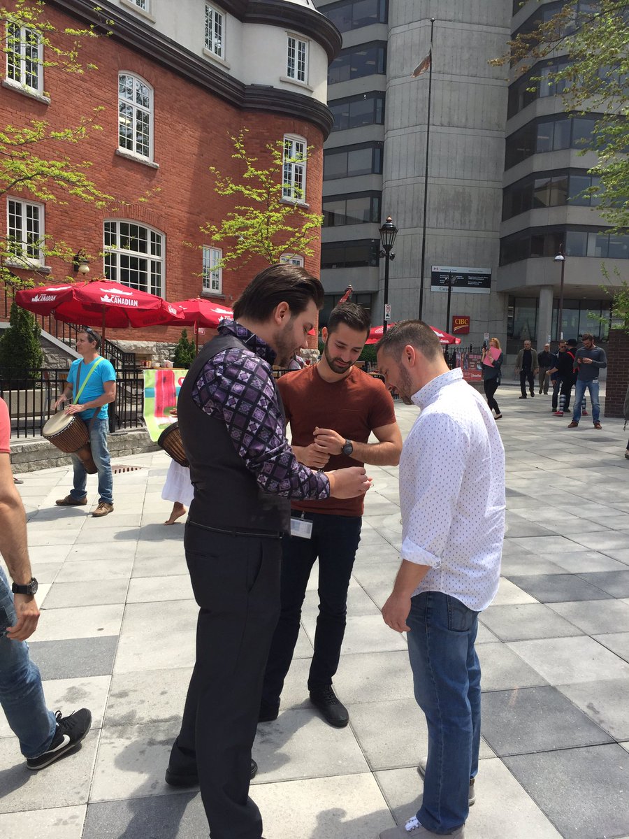 Alex Boyer (AlexBoyerMagic) Twitter