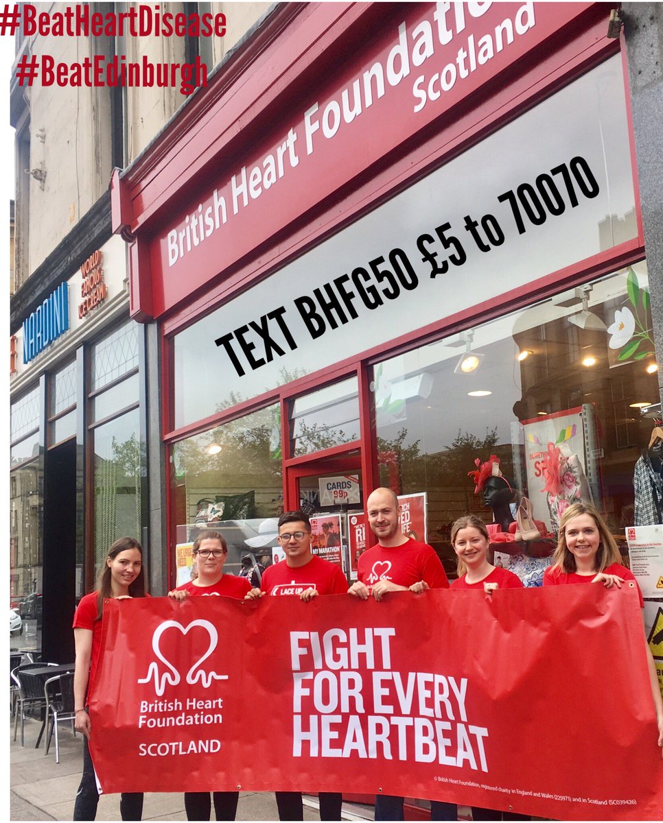EilidhPinkChic's tweet photo. In amongst our busy day of research, #TeamGlasgow got some fab pictures today #BeatHeartDisease #BeatEdinburgh https://t.co/V5cOkAZRaK https://t.co/cc1mG3lVQD