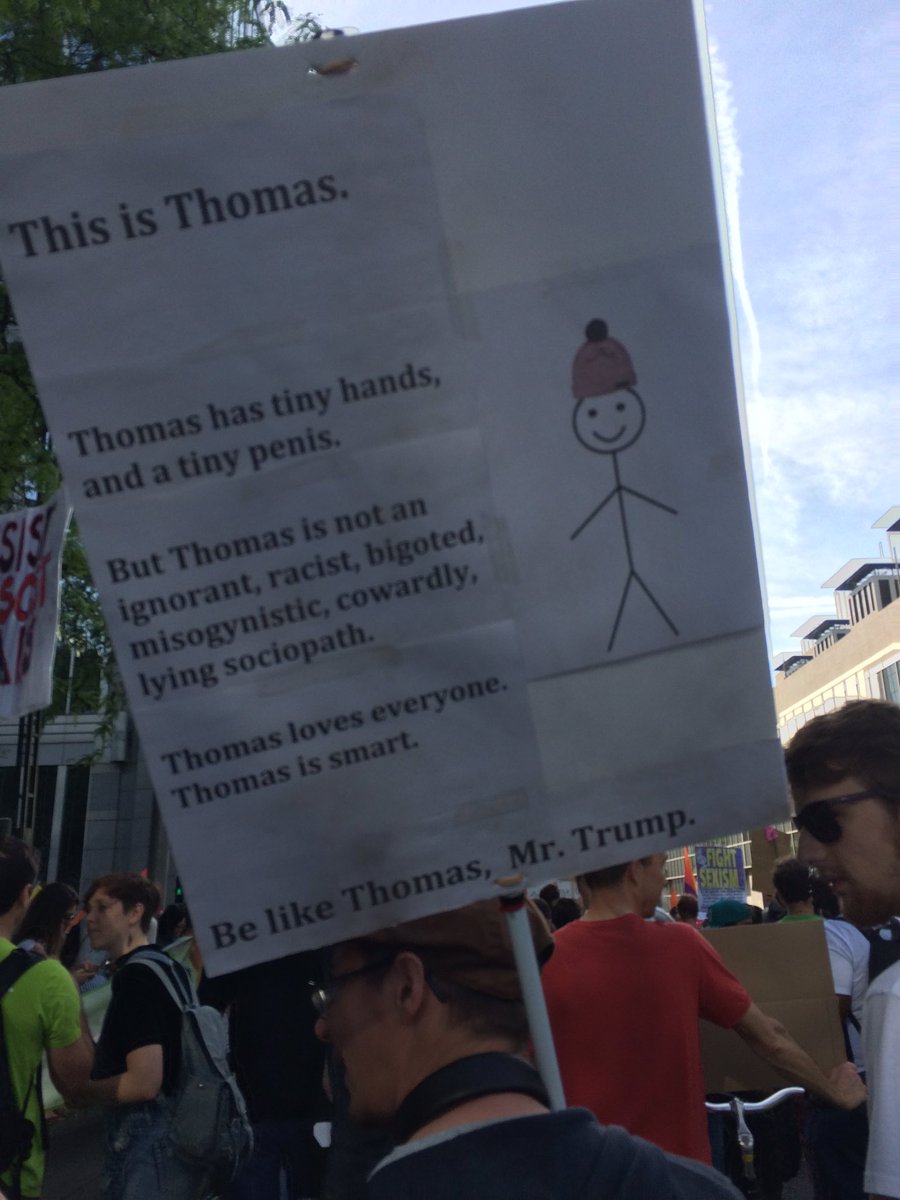 vchadw's tweet photo. #Trump vs. Belgian humour part IV https://t.co/joSqHHNZMi