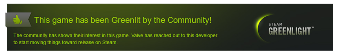 Big news! We've been officially Greenlit! Thank you so much for your support!
#steam #greenlight #games #kickstarter
steamcommunity.com/sharedfiles/fi…