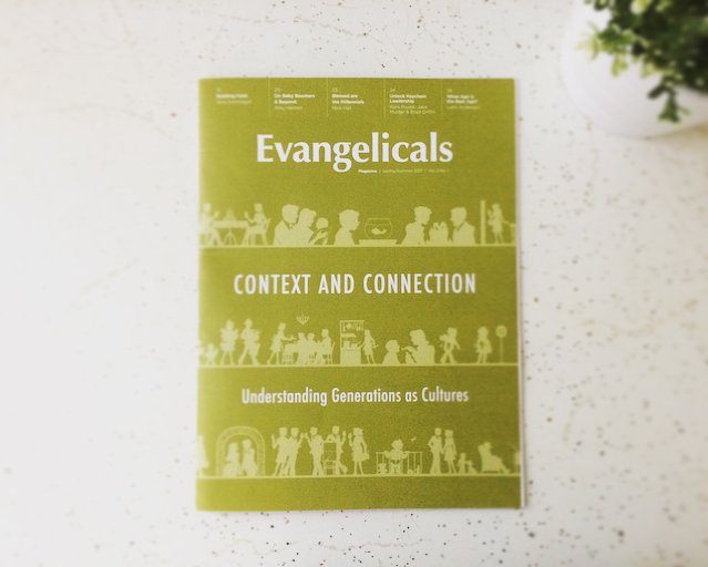 Baby Boomers, Gen Xers, Millennials, Oh My! NEW <a href="/NAEvangelicals/">National Association of Evangelicals</a> mag looks at ministry to different generations —> nae.net/evangelicals-s…
