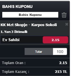 💰💰💰ROLLİNG -1- 💰💰💰

KK Mzt Skopje - Karpos Sokoli

@ İY EVSAHİBİ KAZANIR

 2.15

<a href="/ColonyBet/">COLONYBET</a>