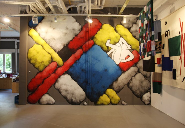 BKStreetArt's tweet photo. @EvanPricco Pricco Curates “What In The World” at Urban Nation in Berlin https://t.co/PlzJfp4q0g @JuxtapozMag #daanbotlek https://t.co/vABSmESsxw