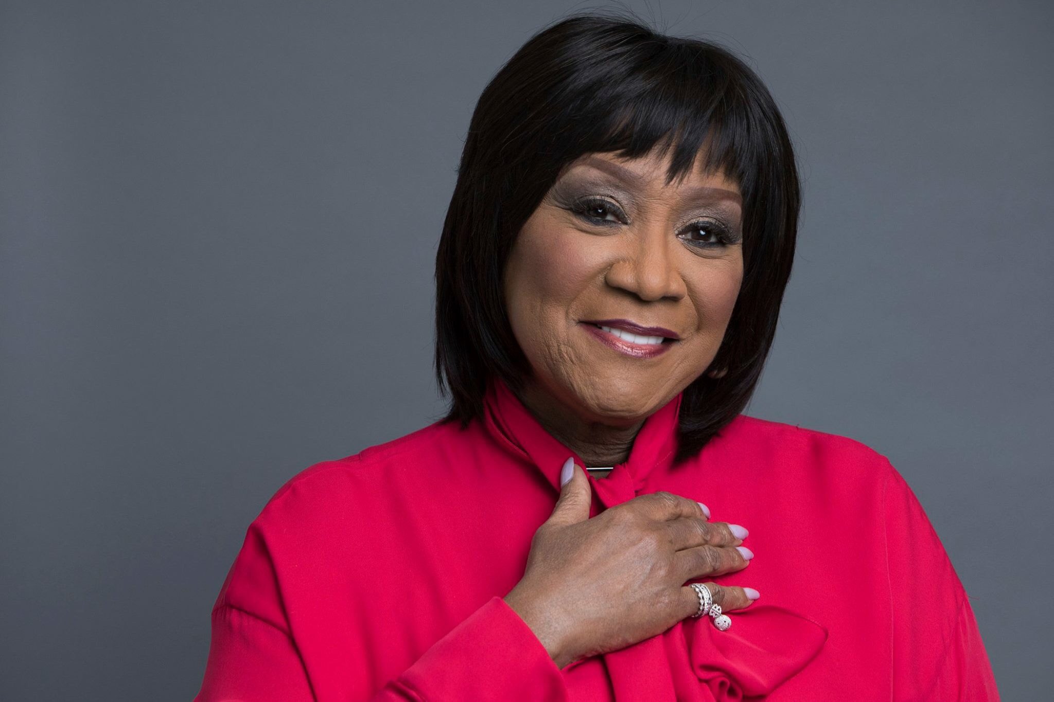 Happy Birthday to soul diva Patti LaBelle. The musical icon turns 73 today. Enjoy! 