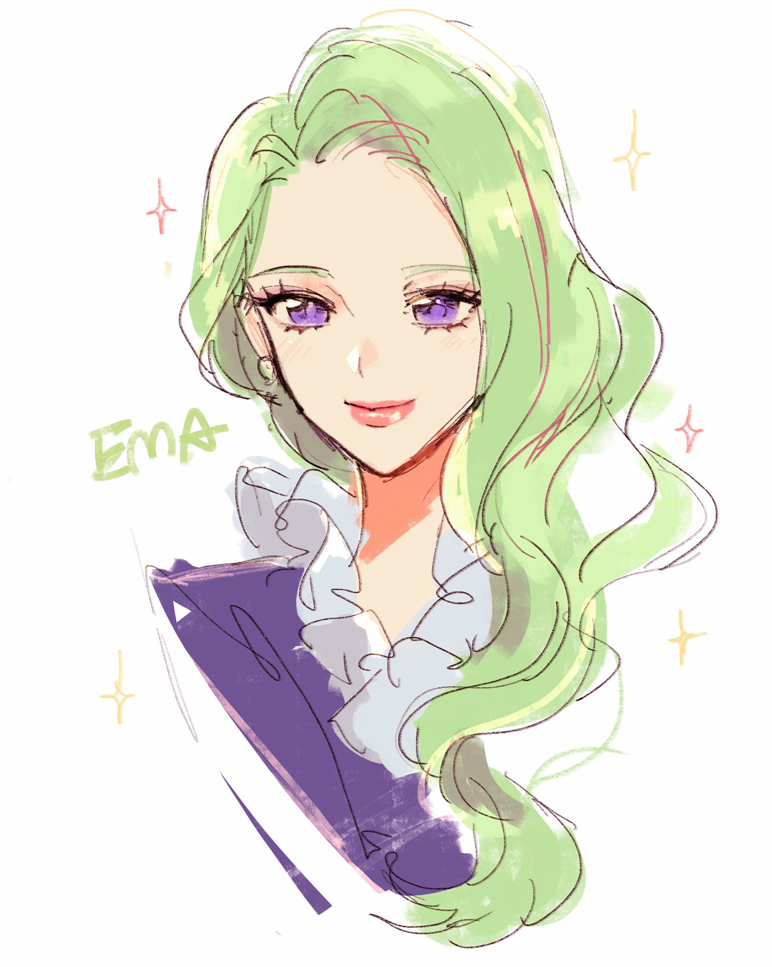 Deko 新城絵麻さん今の所一番ラブユー
