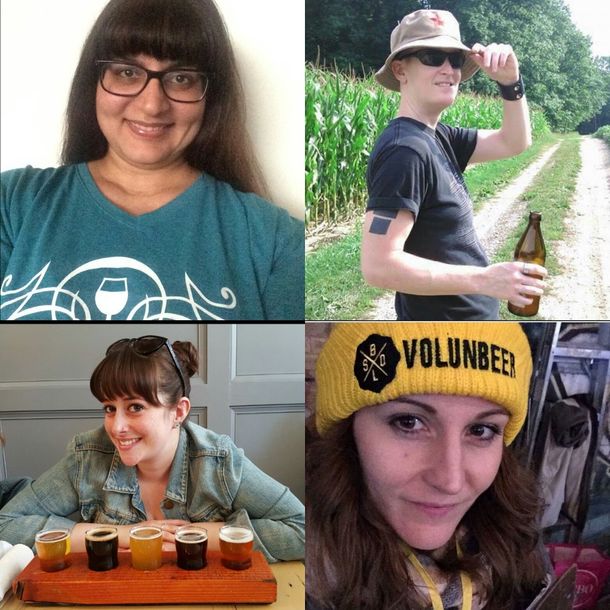 NEW COORDINATORS!Excited to bring them on board as part of our team.L-R clockwise: <a href="/hardeep_toronto/">Hardeep Toronto</a> @kavanderkooy <a href="/faithomatic/">scoobs</a> &amp;  Shannon!👏😀