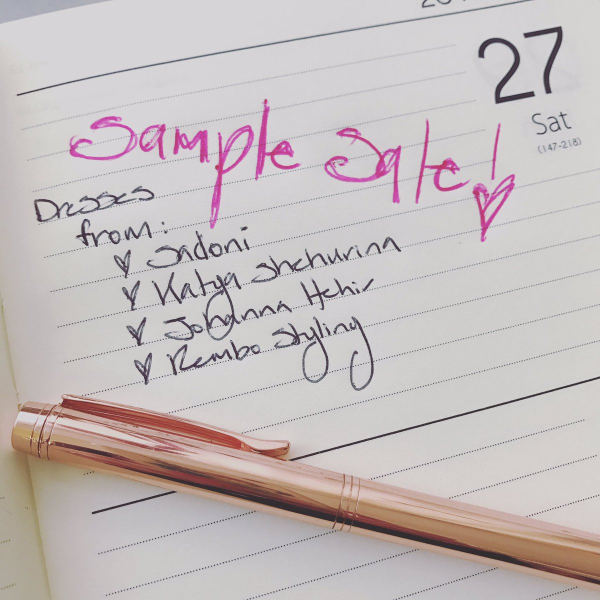 CuriousBride's tweet image. This Saturday. One day only Sample Sale with 40% off any current designs added. #samplesale #weddingdresssale