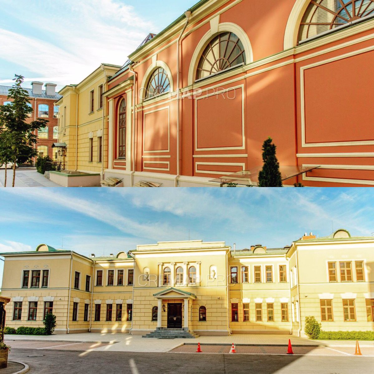 CREMAPPRO's tweet photo. Бизнес-центр в центральном округе Москвы.
Общая площадь 1 611 м2.
Арендная ставка 40 700 ₽/м2 в год.
#CREMAP https://t.co/vP41IyqiIx