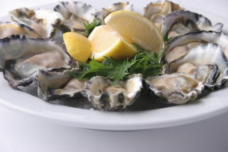 Dollar Oysters and Fifty Cent Wings Tonight!