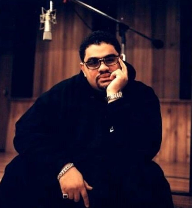 Happy Birthday to the legend Heavy D...
Gone but never forgotten 