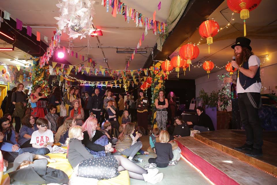 yellowdaysfesti's tweet photo. Massive thank you to everyone that came to The London Yellow Day #fundraising event @Thehivedalston and help us raise £6000! Thank you! https://t.co/tLEfgrKCX5