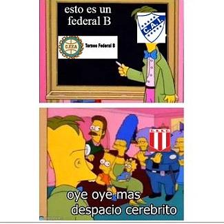 Jaja saludos.