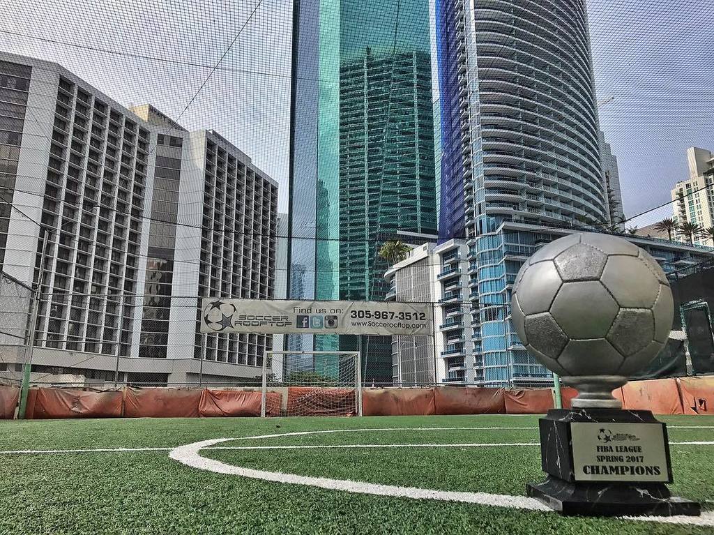 Soccer Rooftop tweet media