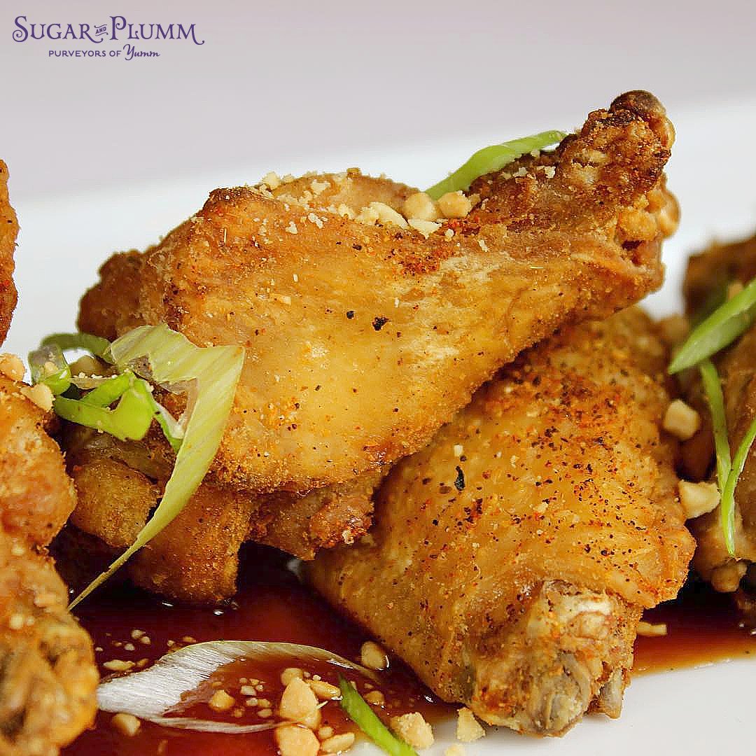 Happy #WingsWednesday!