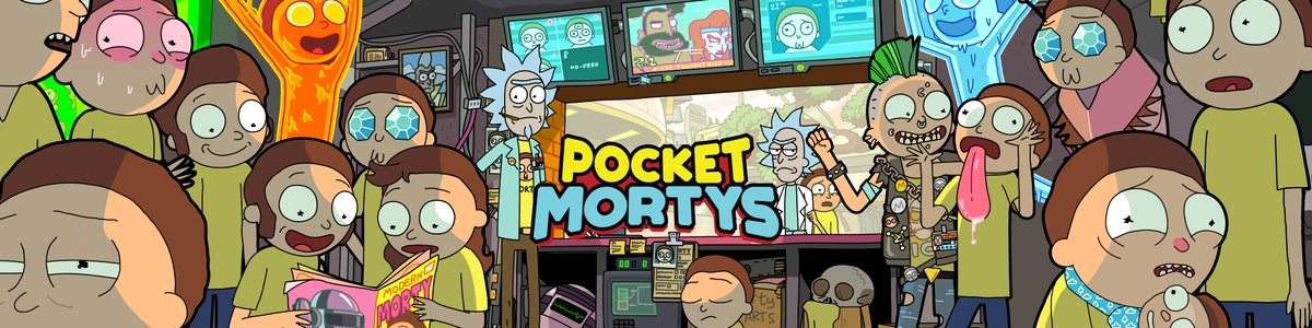 adultswimgames's tweet photo. Hi.

Pocket Mortys Multiplayer is in BETA on Android and we really want you to try it out now (and RT)

GO HERE - https://t.co/kiDtQpc5VM https://t.co/6EqbRxblHF