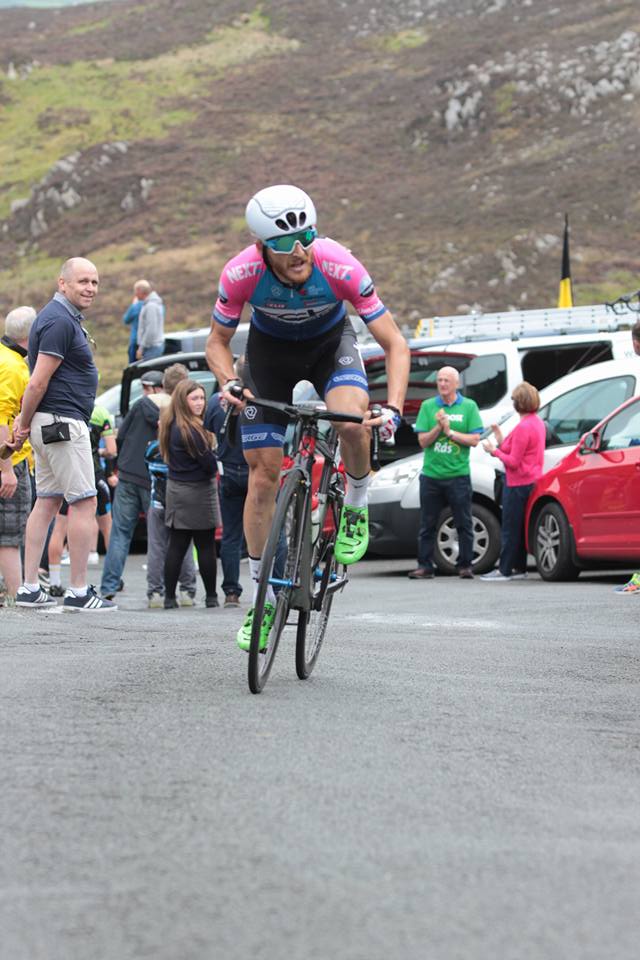 Terrific shot by Toby Watson....