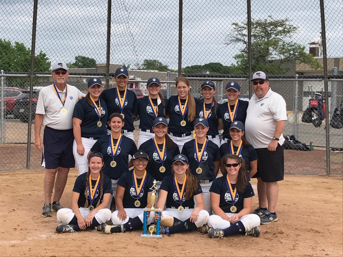 NJTAC softball champs!