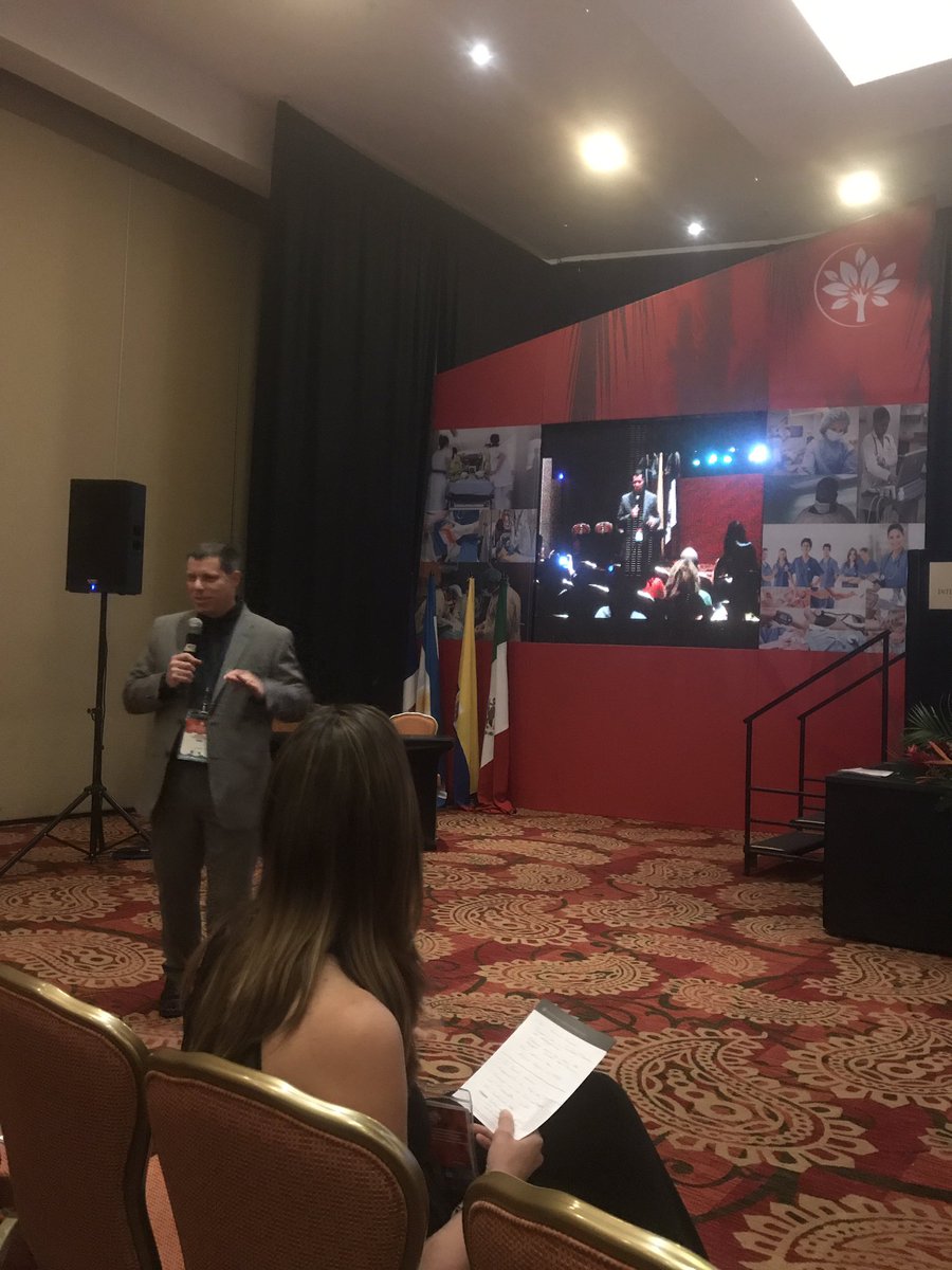 crisrodriguez73's tweet photo. #IAEMC17🇨🇷 👉🏽 Next Speaker @umanamd #CostaRicanEM #FOAMed #EmergencyMedicine #FOAMekg #FOAMcc #EMconf #MedEd https://t.co/I0fwJozJxY