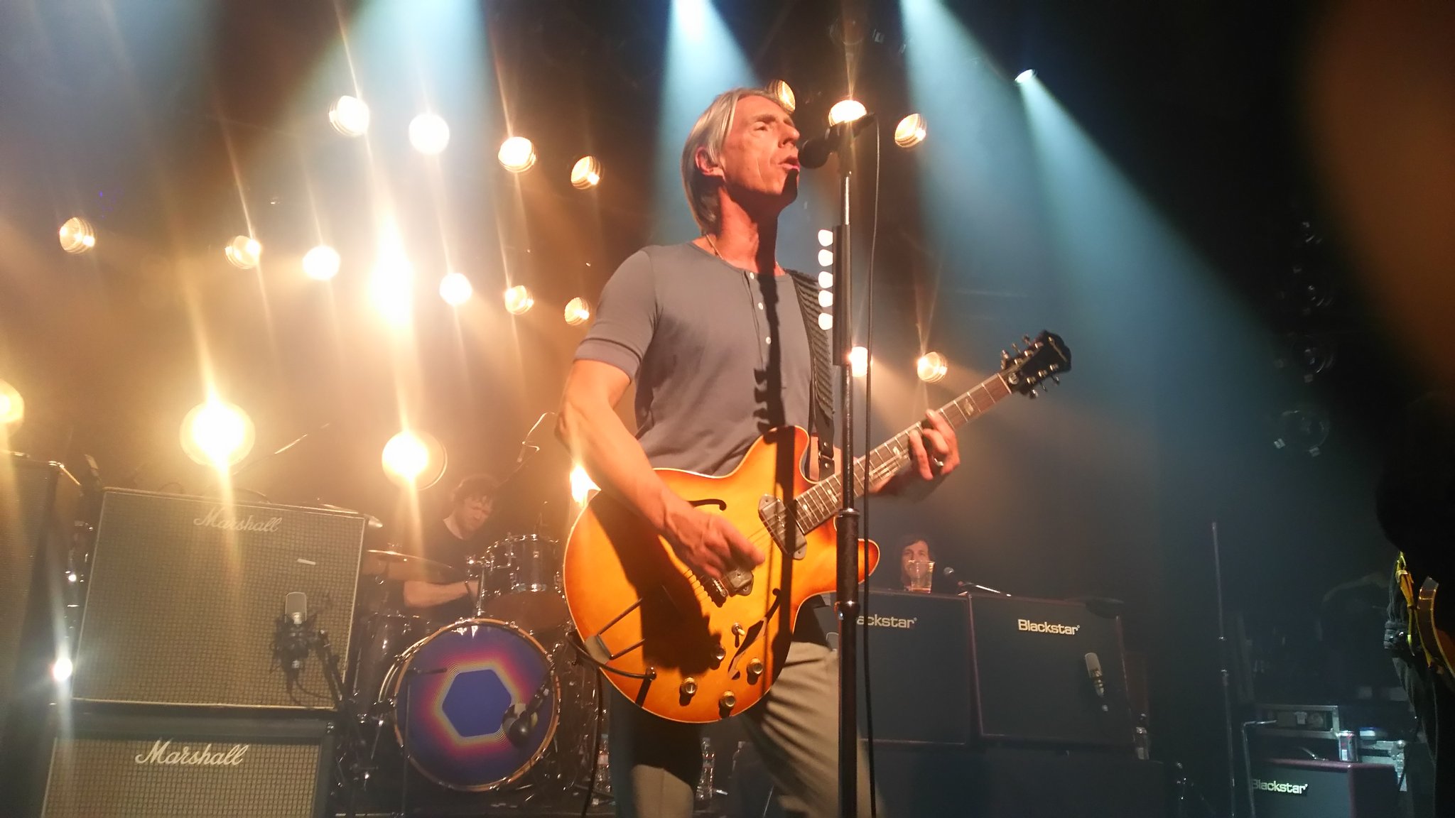                   Happy Birthday ! Paul Weller 