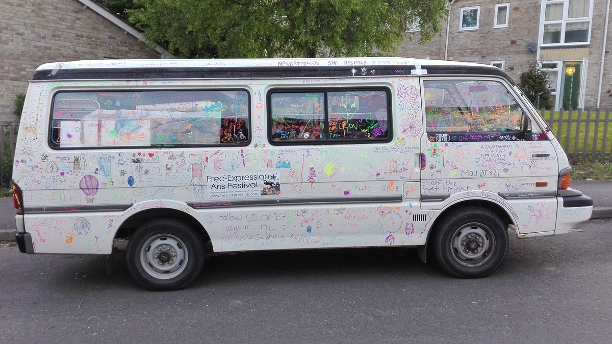 ArtsFree's tweet photo. What a fab weekend #freeExpression Arts festival https://t.co/ZlTXWq6ydB