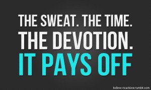 Happy May to all of you! Put in the work and see the results! We'll see you at camp! #ItsUpToYou Are you #CampReady ? #TheWorkIsWorthIt