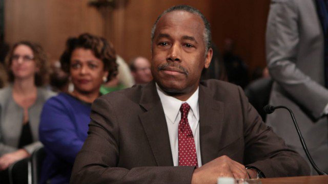 thehill's tweet image. Ben Carson: Poverty is "a state of mind" hill.cm/mhO9Dd4