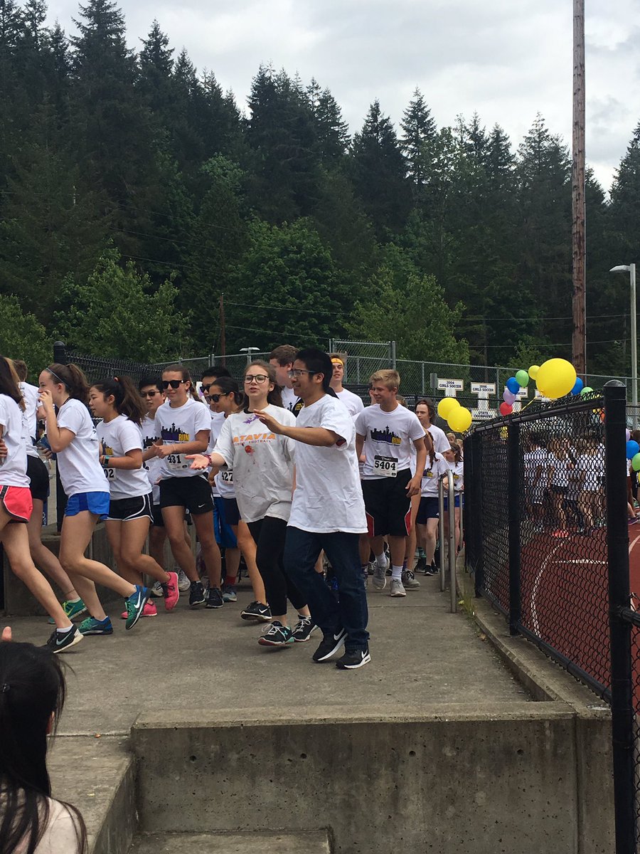 Issaquah High tweet media