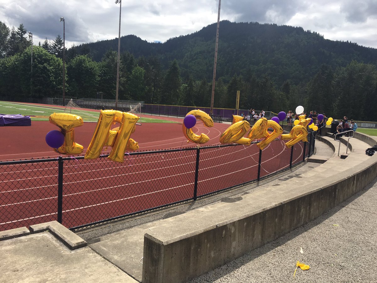 Issaquah High tweet media