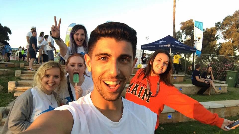 _habel14's tweet photo. I'm still extending & haven't even said goodbye to everyone yet but I'm already missing #Bus371 🇮🇱🚌 #tagLIT https://t.co/COQdSE0cpJ
