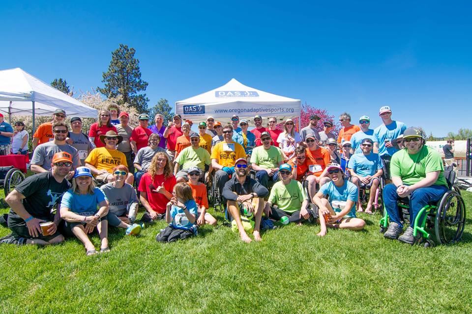 PPP: a record year with 6 teams! With growth, we need help. $25 donation = 1 life-changing outdoor experience. Give: conta.cc/2rVR0hD