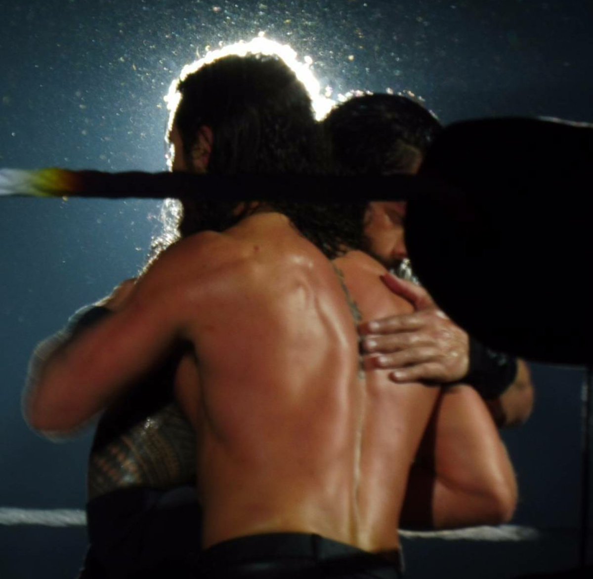0231Jana's tweet photo. Come ON #Rolleigns
#BigBrothers #RomanEmpire #RomanReigns #SethRollins
#BringtheSHIELDback https://t.co/dUryMPxJGF
