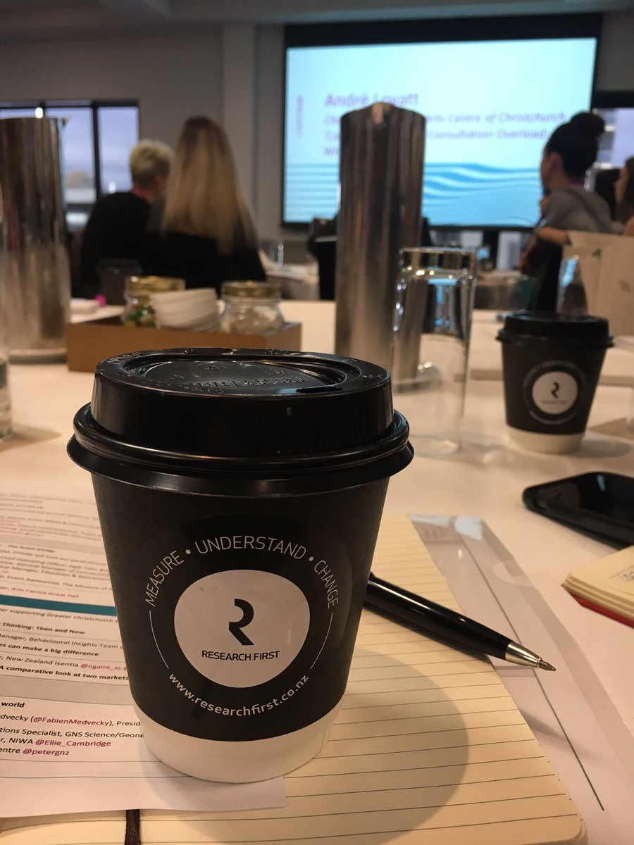 ResearchFirstNZ's tweet photo. Proud to be a sponsor of #PRConf2017. A great chance to hear from the industry's finest @PRINZ_Events https://t.co/ZGrtUY5YBS