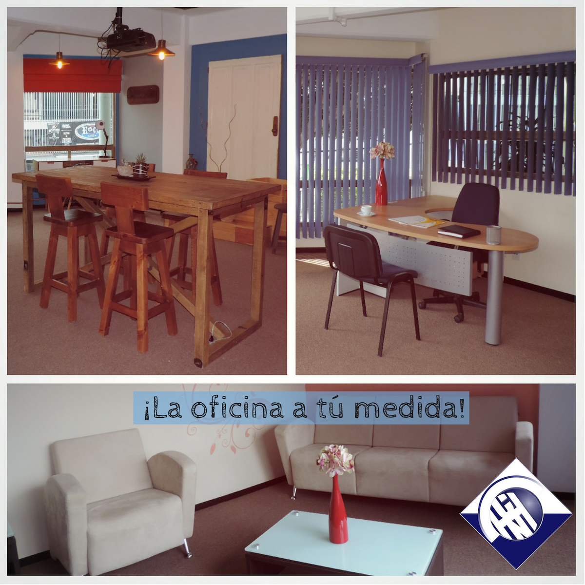 HecoSpace's tweet photo. Tener una imagen profesional, nunca fue tan fácil. Llámanos ahora Tel. (55) 50014223 #Oficinas #OficinasVirtuales #SalasdeReuniones https://t.co/ZaYT7t7MRz