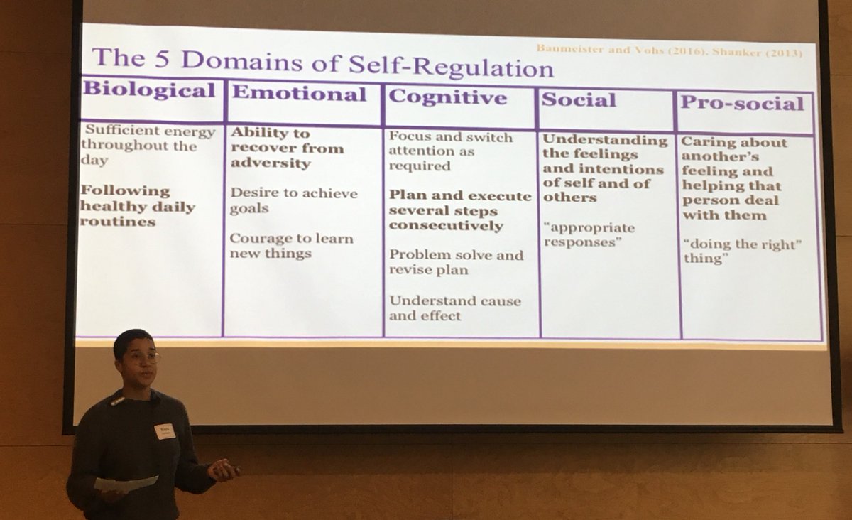 uwpoe's tweet photo. 5 domains of self regulation can help kids learn - and the outdoors facilitates this learning  #POEcap @Kayrington https://t.co/TBpqGKdYu9