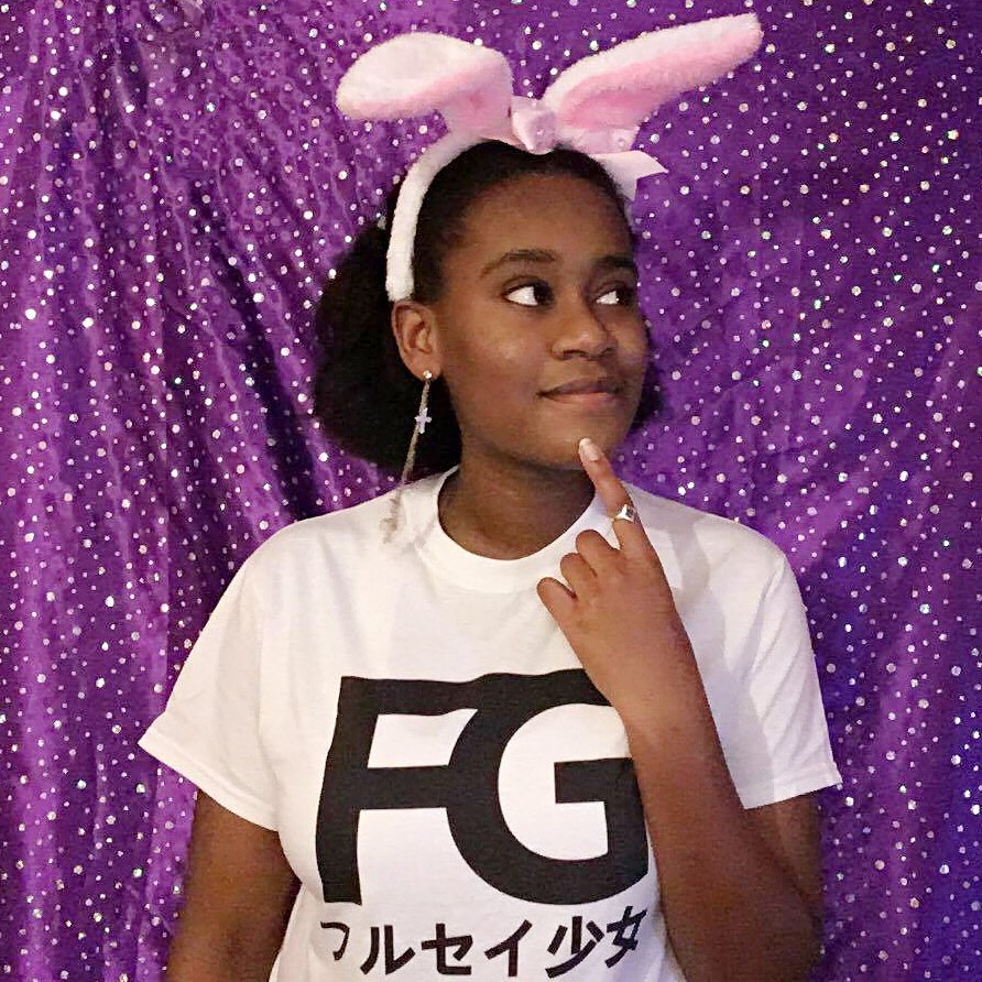 flusaygirls's tweet photo. #FGJuju sending lots of love and bunny hugs your way ❤🐰❤
#idolsofinstagram #idol #netaidoru… https://t.co/AMV8yIiX7g https://t.co/89c29AWjv9