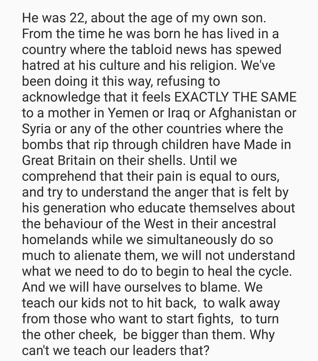 JudiDoodlecat's tweet image. #VoteForChange #StopTheViolence #StopFuellingHate
#JC4PM 
We can.