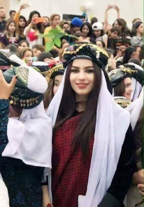 YAWorganization's tweet photo. Congratulations to Lydya Alshex 1st #Yazidi woman nominated to repersent Nineveh in Miss Iraq Beauty pageant. https://t.co/VysMKR7EeX
