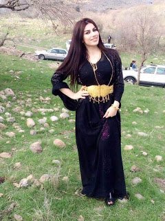 YAWorganization's tweet photo. Congratulations to Lydya Alshex 1st #Yazidi woman nominated to repersent Nineveh in Miss Iraq Beauty pageant. https://t.co/VysMKR7EeX
