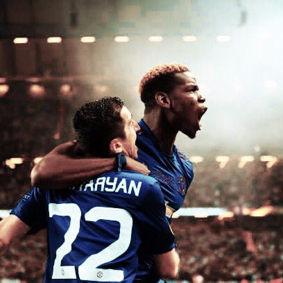 paulpogba's tweet photo. Thanks to all supporters, more to come next year!!🏆🏆🏆Merci à tout les supporteurs, on se vois la saison prochaine 🙏🏾 @ManUtd #MUFC #UELFinal https://t.co/IFz1OAsG2V