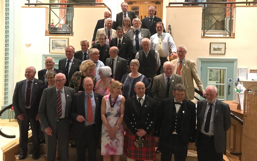 andrew_cobner's tweet photo. Ex presidents of Sheep Vet Society celebrating 50th anniversary @theBCVA https://t.co/K8SpqgCny5