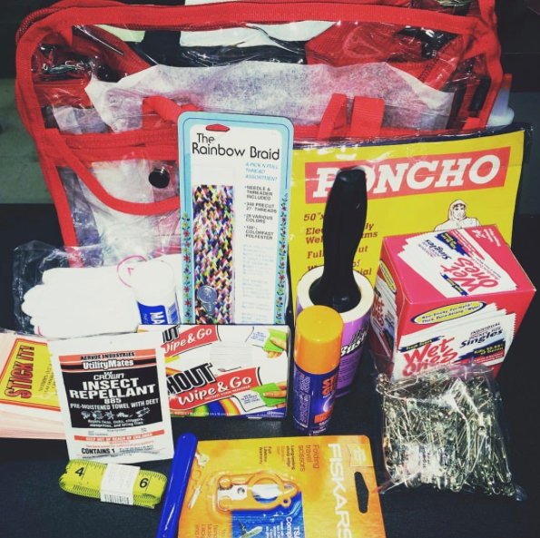 MPC705's tweet photo. A solid starter #setkit from @westerncostume and @wccsupplystore! Repost via Sheila Boateng. #costumers #mpc705 https://t.co/cC4hn5QRmy